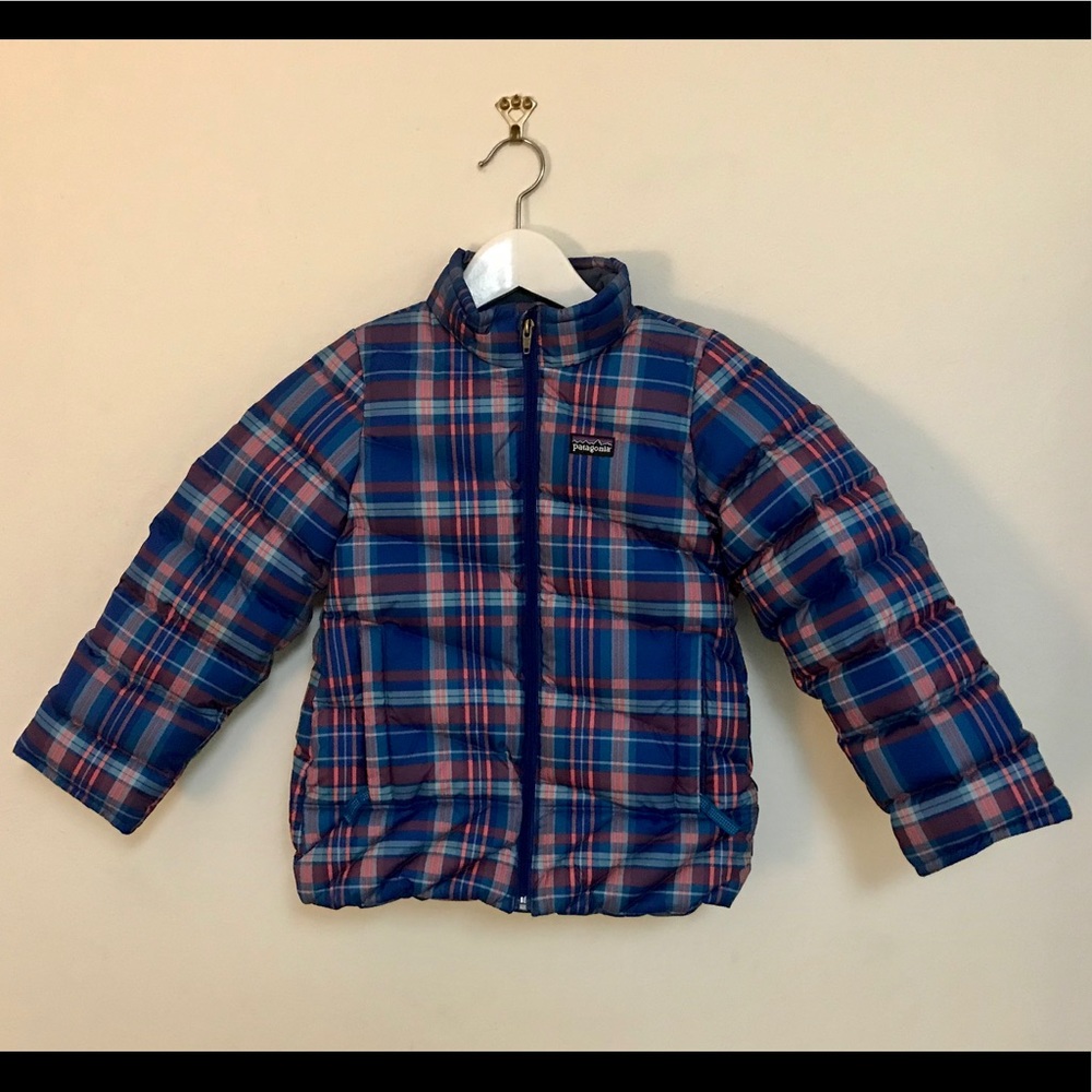 Goose Down puffer jacket